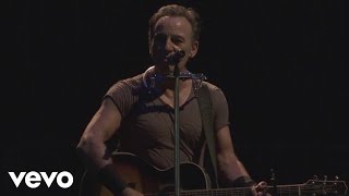Bruce Springsteen - This Hard Land (Live)