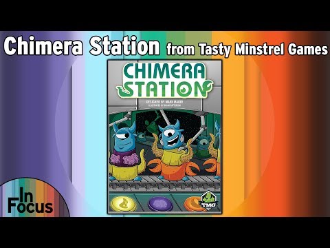 Chimera Station - In Focus