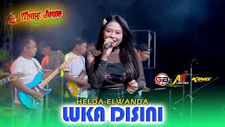 Download lagu LUKA DISINI - HELDA ELWANDA - OM WONGJOWO MADIUN X GB AUDIO LIVE BANARAN mp3