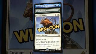Vincere in modo ASSURDO in Magic 🫣 #mtg