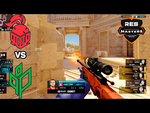 New Into the Breach vs Sprout - HIGHLIGHTS - Map 2 - BLAST Premier Qualifier | CSGO