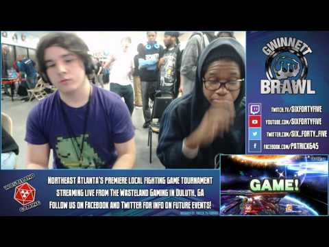 GB Jan 9, 2016 - SSB4 Singles - Xanos vs Neos