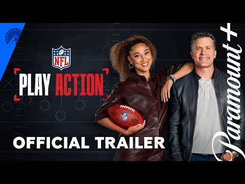 NFL Play Action (Official Trailer)