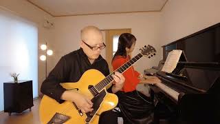 Download lagu Tangerine‼️タンジェリン//IZANA(いざな)DUO//Jazz Guitar＆Piano  #Tangerine #スタンダード曲 #Jazzguitar #piano #タンジェリン mp3
