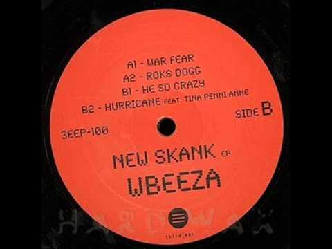 Wbeeza - War Fear - Third Ear