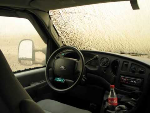 Öskufall á Klaustri