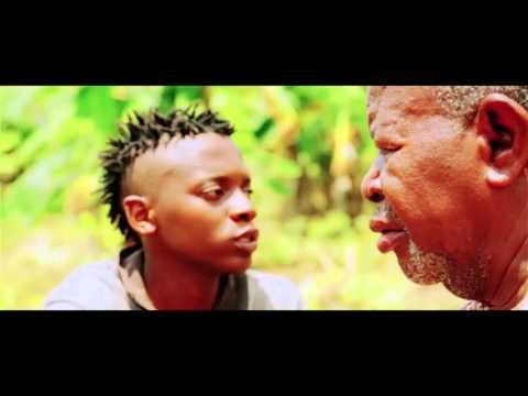 Baba - Daddy ft King Majuto (OFFICIAL VIDEO)  Directed By O Key Ghettochild
