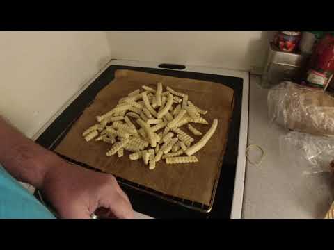 MongoTV_7602 - SÆTTER POMFRITTER OVER SØNDAG AFTEN