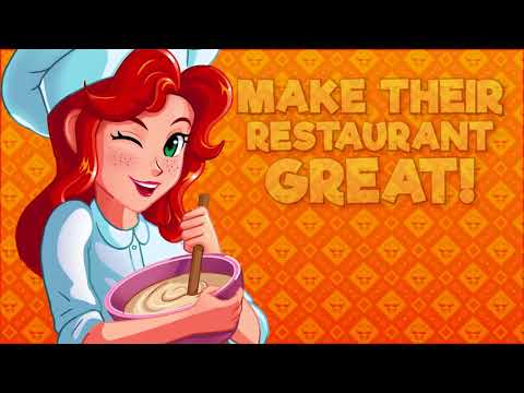 Chef Rescue: Restaurant Tycoon Video