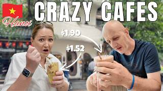 5 More Hanoi Unique Cafes You Don't Want to Miss