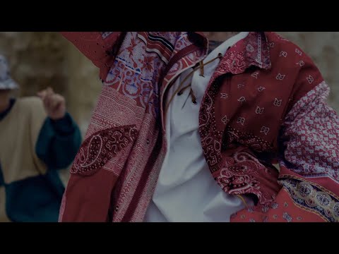 Children of the Discordance Spring/Summer 2022 | Milan Fashion Week Men's | VRAI Magazine