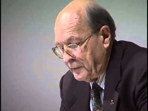 Rupert Neve Lecture at CRAS 2001