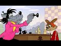 Ну погоди Выпуски 10 16 Nu Pogodi Cartoon Смешные мультфильмы дл�