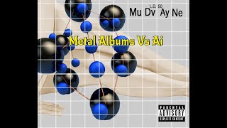 What AI thinks about Mudvayne Songs on their L.D. 50 album