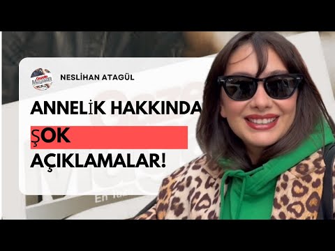 Is Neslihan Atagül Returning to the Screen? Shocking Revelations About Her Mother!