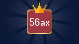 2248 puzzle: Merge 56ax with beautiful combos
