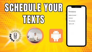 How to Send a Scheduled Text on Android