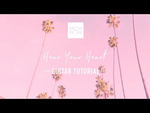 Hear Your Heart - James Bay