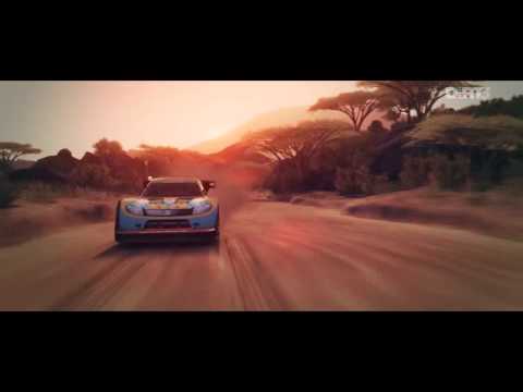 Dirt 3 - Monster Sport SX4 Hillclimb Special Garmin Motorsport - Trailblazer - Garba Tula