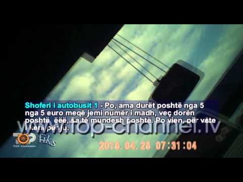 Fiks Fare, 27 Prill 2015, Pjesa 2 - Investigative Satirical Show