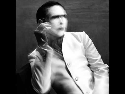 Marilyn Manson - Birds Of Hell Awaiting (Lyrics)
