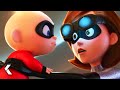 Baby Jack Jack S Superpowers Are Crazy INCREDIBLES 2 Clips 2018 Pixar