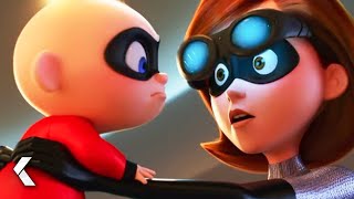 Download lagu Baby Jack Jack's Superpowers Are Crazy! - INCREDIBLES 2 Clips (2018) Pixar mp3