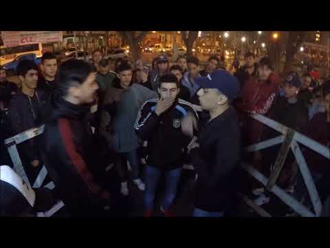 CHIKI NETRACK VS EZZE CHIRULO | 4tos | Fecha Especial FLOW DE PLAZAS | 27/08/17