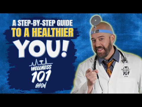 The Wellness 101 Show: Mental Health and Wellness Tips for the Whole Family