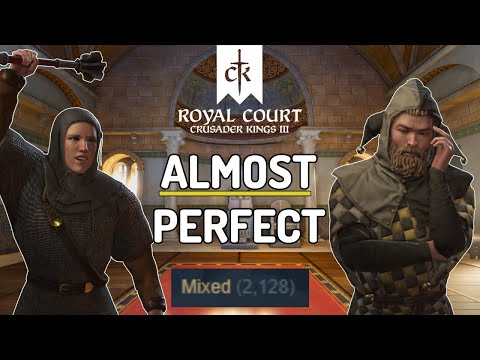 CK3 Royal Court HONEST Review - The Future of Paradox DLC's | Review