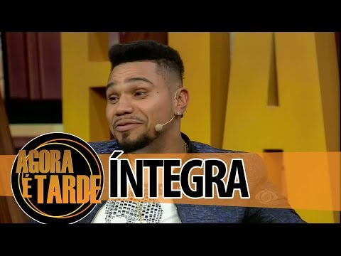 Agora é Tarde - 05/12/2014 - Naldo (íntegra)