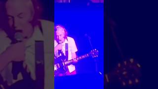 AC/DC in Nashville — Brian sings “Ladders give…” and Angus roars “SNAKES TAKE!” ⚡🔥 #ACDC #SinCity