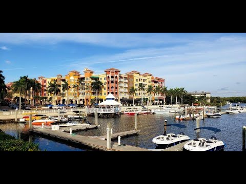 Upgraded 3 Bed Waterfront Condo for sale 451 Bayfront Pl 5307 Naples FL 34102 Hoey Team ☘ exp Realty