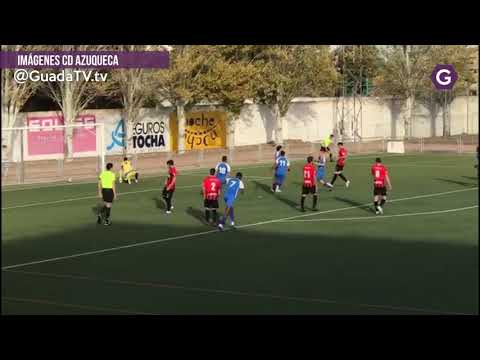 Enorme remontada del Azuqueca