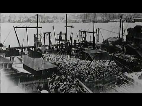 The History of the Brooklyn Bridge documentary