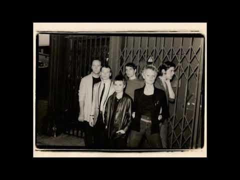 James Chance I Don't Want to be Happy