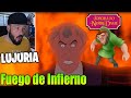 ESPAÑOL REACCIONA A El Jorobado De Notre Dame Latino Vs Español