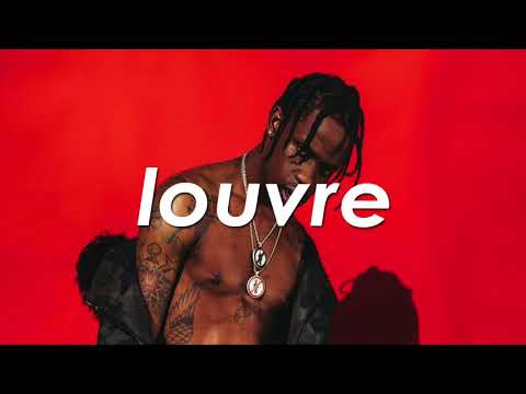 [FREE] Travis Scott Type Beat "Louvre" | Free Rap // Trap Type Instrumental 2018