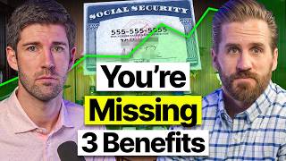 The Social Security Menu: 4 Benefits, But Most Retirees Only Know About 1