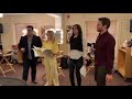 Frozen 2 Cast Sing Some Things Never Change - Behind The Scenes Rehearsal