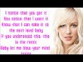 Britney Spears - Till The World Ends (Remix ...