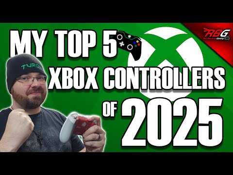 2025 Xbox Controllers: My Top 5 Must-Have Picks for Series X/S
