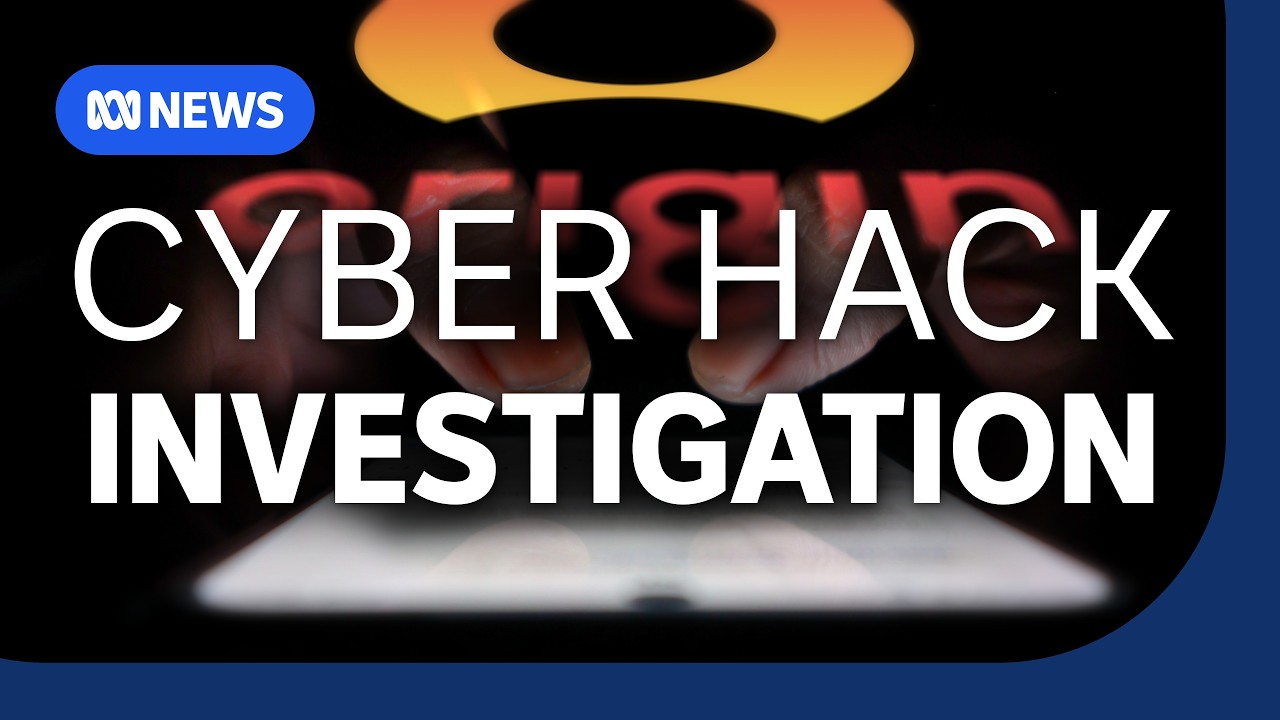 Australia's second biggest energy provider is investigating a potential hack | The Business