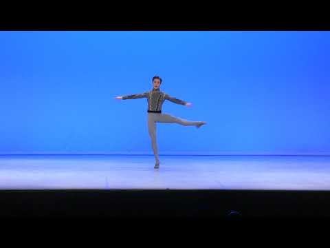 Matei Holeleu, 421 – Prix de Lausanne 2020 – Classical