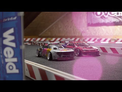 Drift trénink RCMIMU drift aréna Blansko 20.10.2022