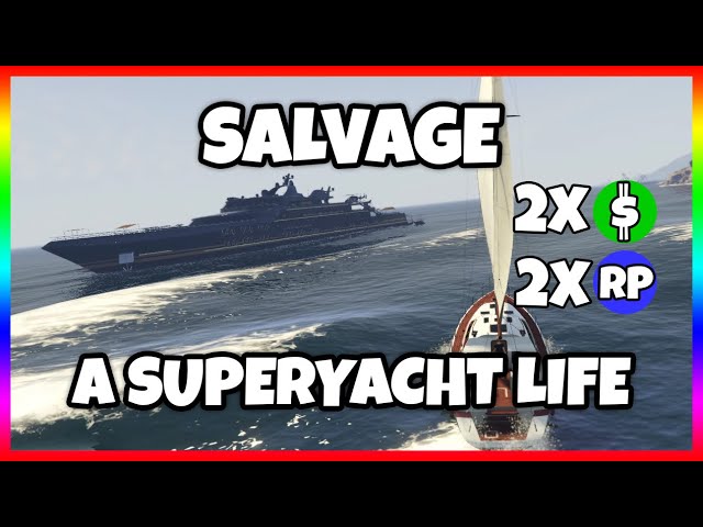 how many yacht missions gta online