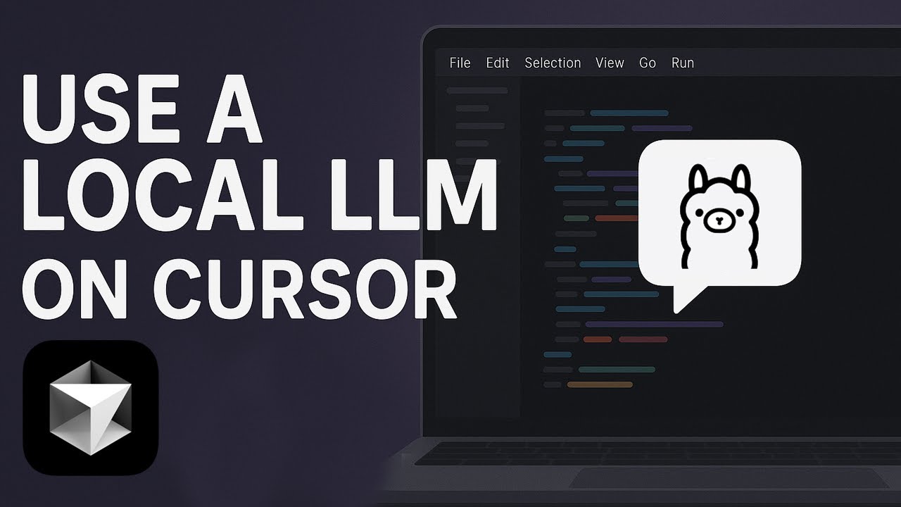 How to Use a Local LLM within Cursor