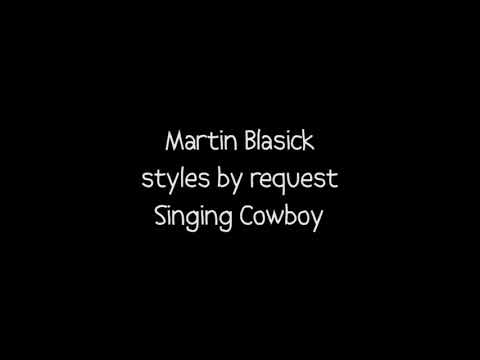 Music Styles   Martin Blasick