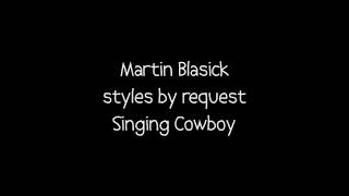 Music Styles   Martin Blasick