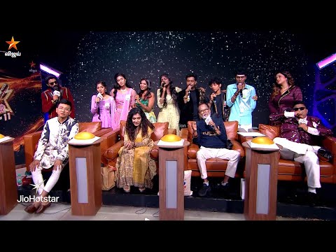 Time To Say GoodBye 🥹 | Super Singer 11 குடும்பம்..🥹🥹| Super Singer Season 11 | Episode Promo